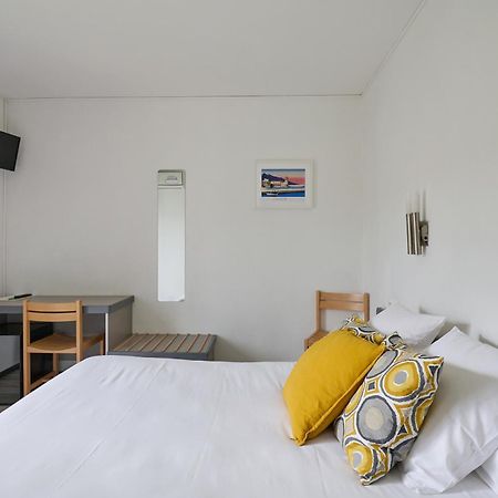 Hotel Les Mimosas Argeles-sur-Mer Luaran gambar