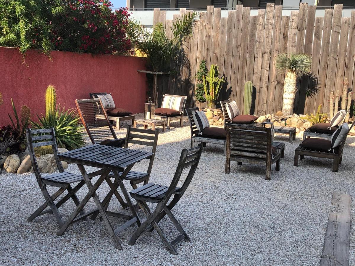 Hotel Les Mimosas Argeles-sur-Mer Luaran gambar