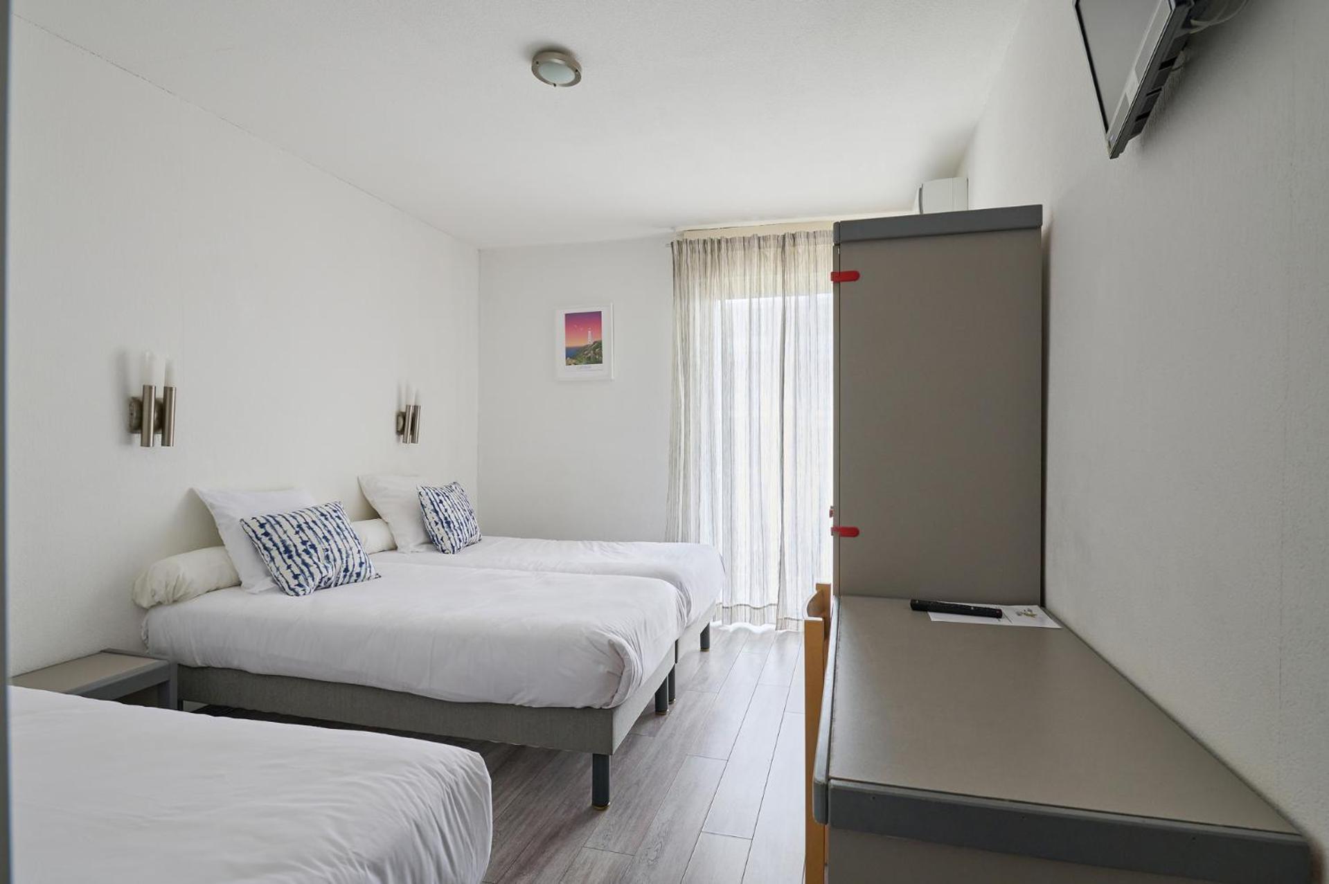 Hotel Les Mimosas Argeles-sur-Mer Luaran gambar