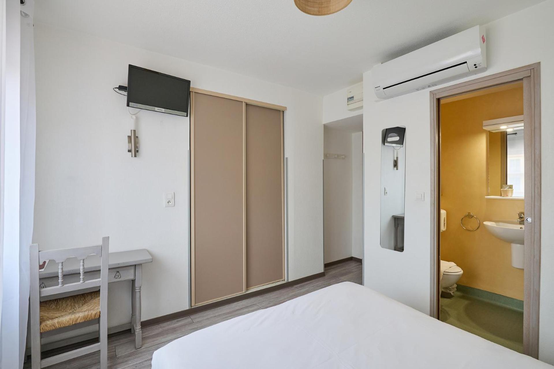 Hotel Les Mimosas Argeles-sur-Mer Luaran gambar