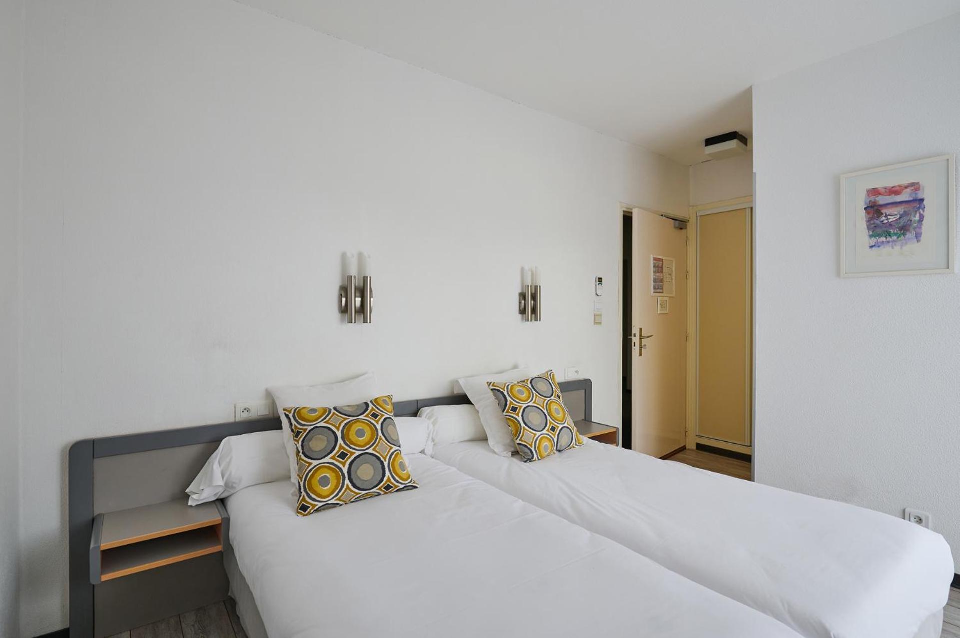 Hotel Les Mimosas Argeles-sur-Mer Luaran gambar