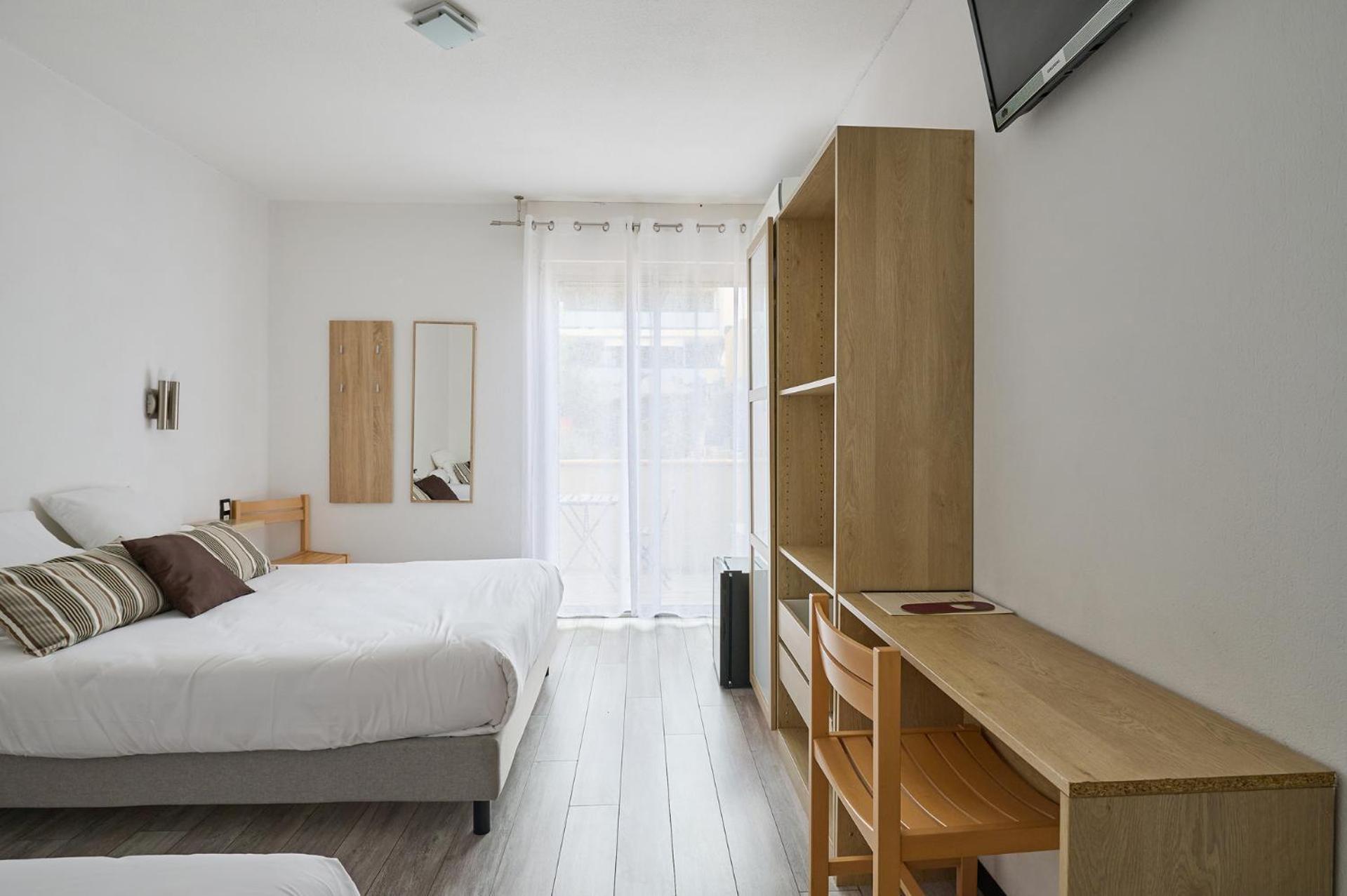 Hotel Les Mimosas Argeles-sur-Mer Luaran gambar