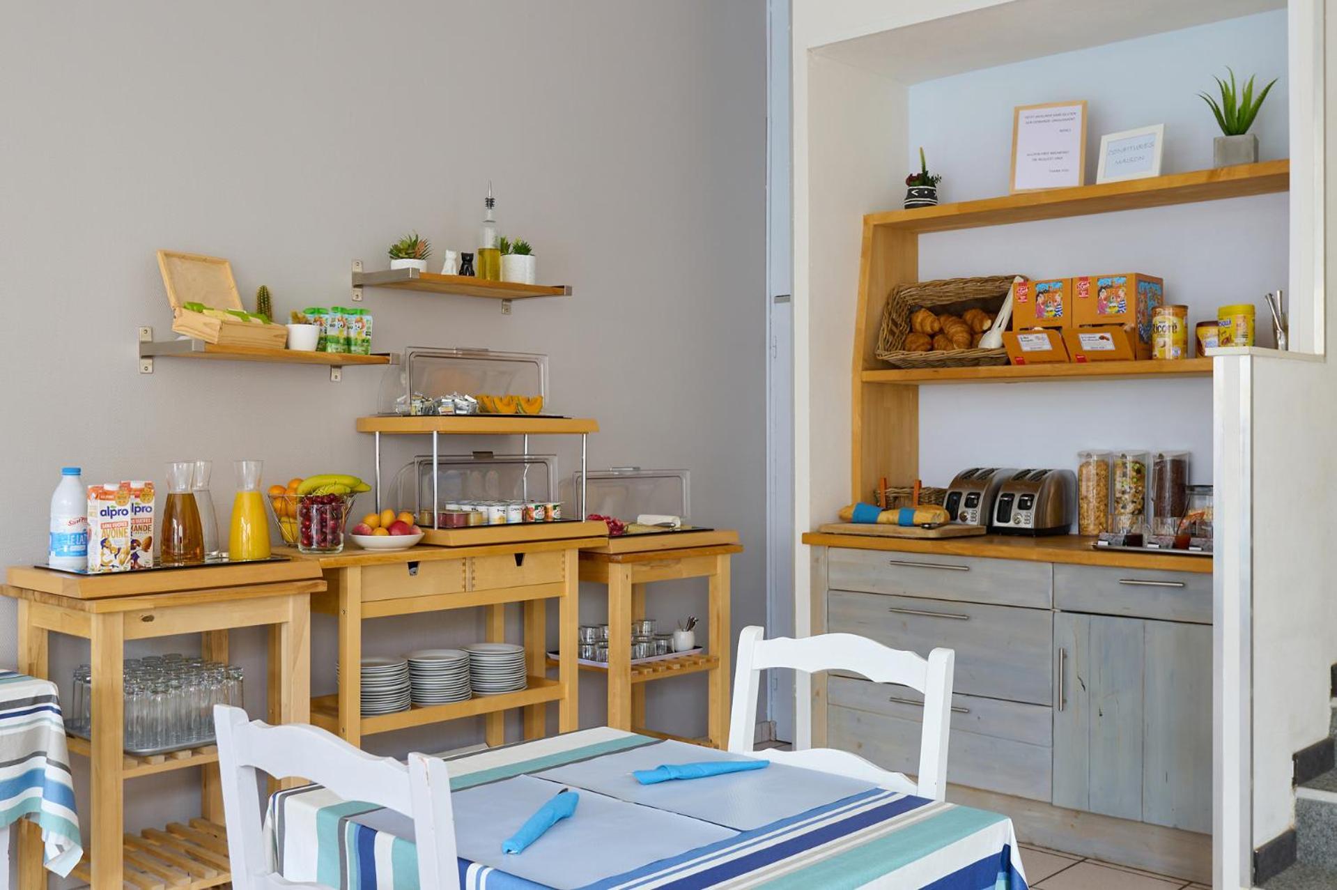 Hotel Les Mimosas Argeles-sur-Mer Luaran gambar