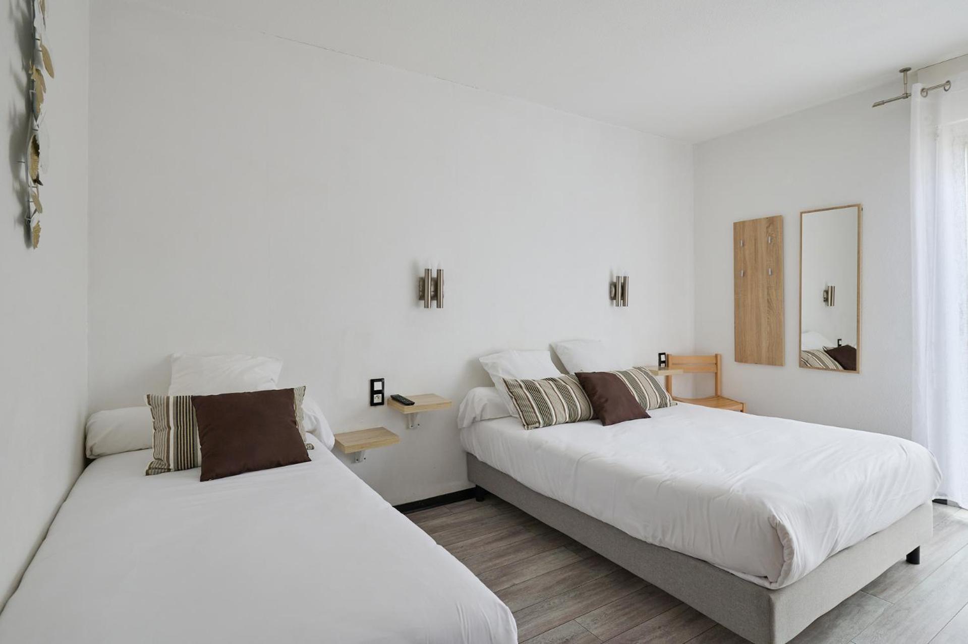 Hotel Les Mimosas Argeles-sur-Mer Luaran gambar