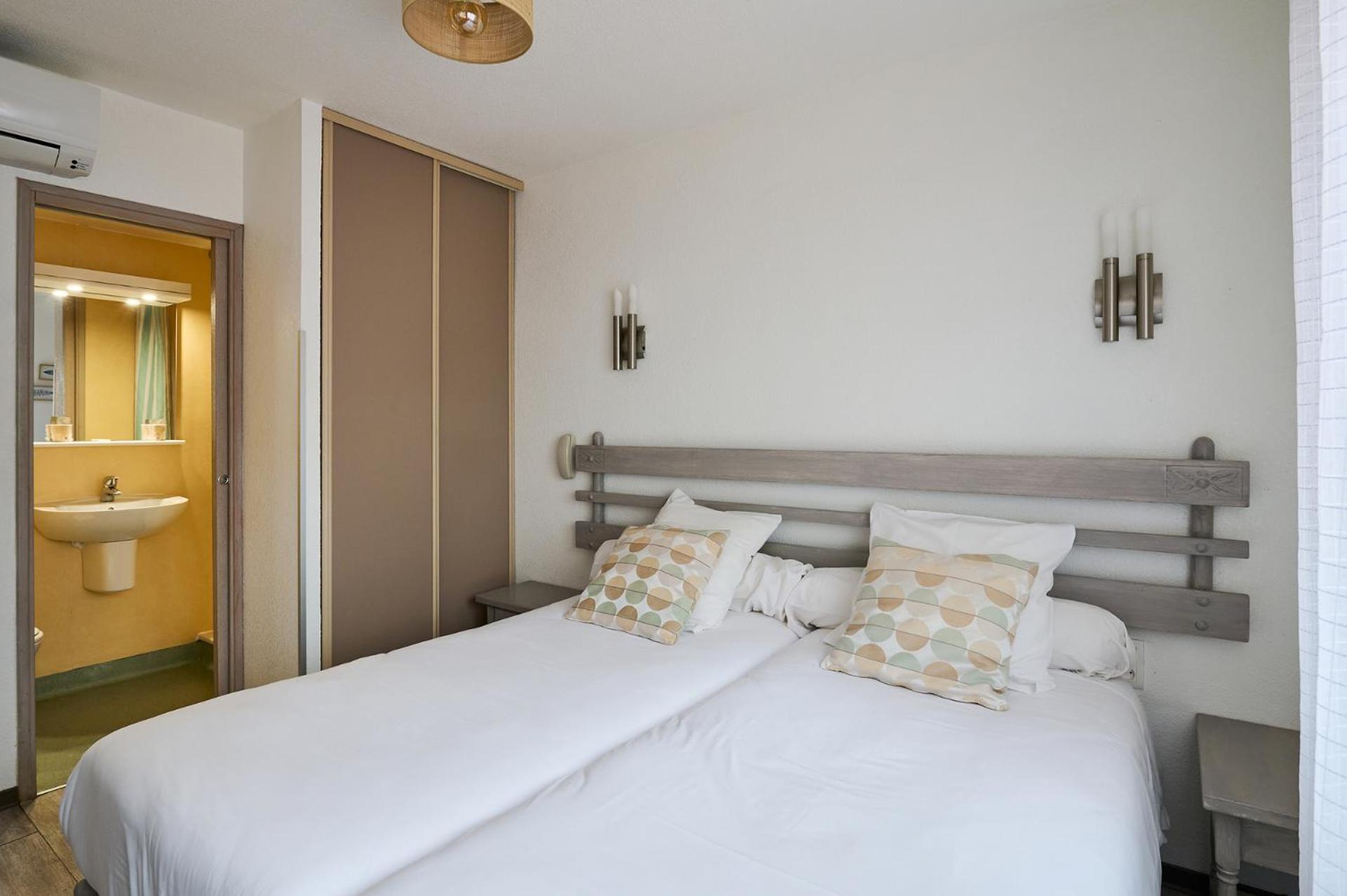 Hotel Les Mimosas Argeles-sur-Mer Luaran gambar