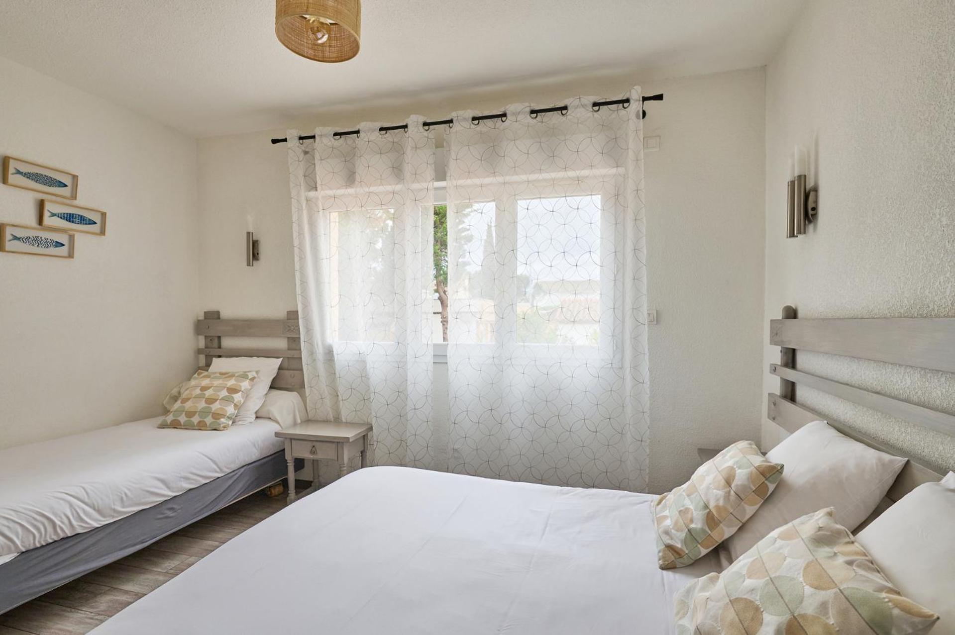 Hotel Les Mimosas Argeles-sur-Mer Luaran gambar