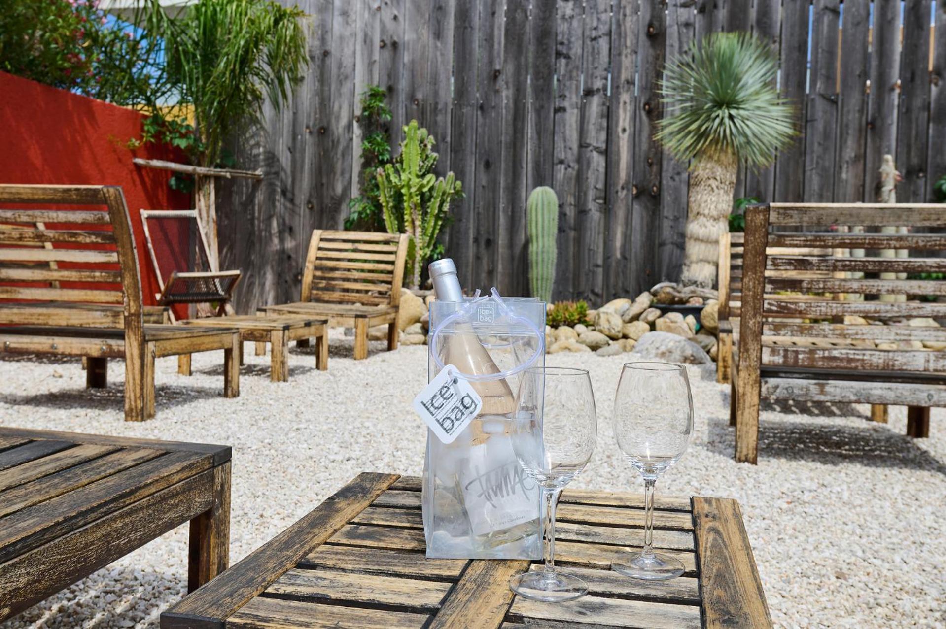 Hotel Les Mimosas Argeles-sur-Mer Luaran gambar