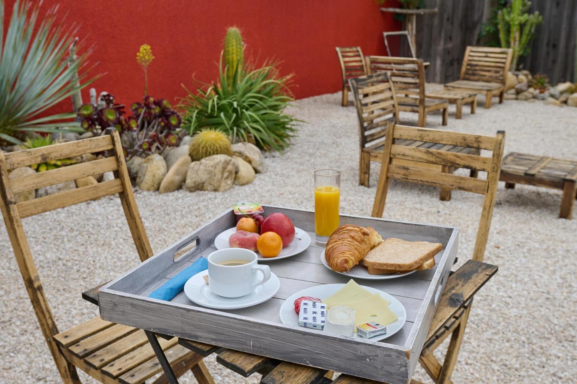 Hotel Les Mimosas Argeles-sur-Mer Luaran gambar