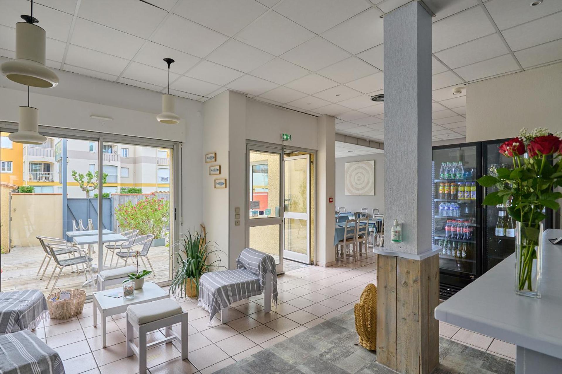 Hotel Les Mimosas Argeles-sur-Mer Luaran gambar