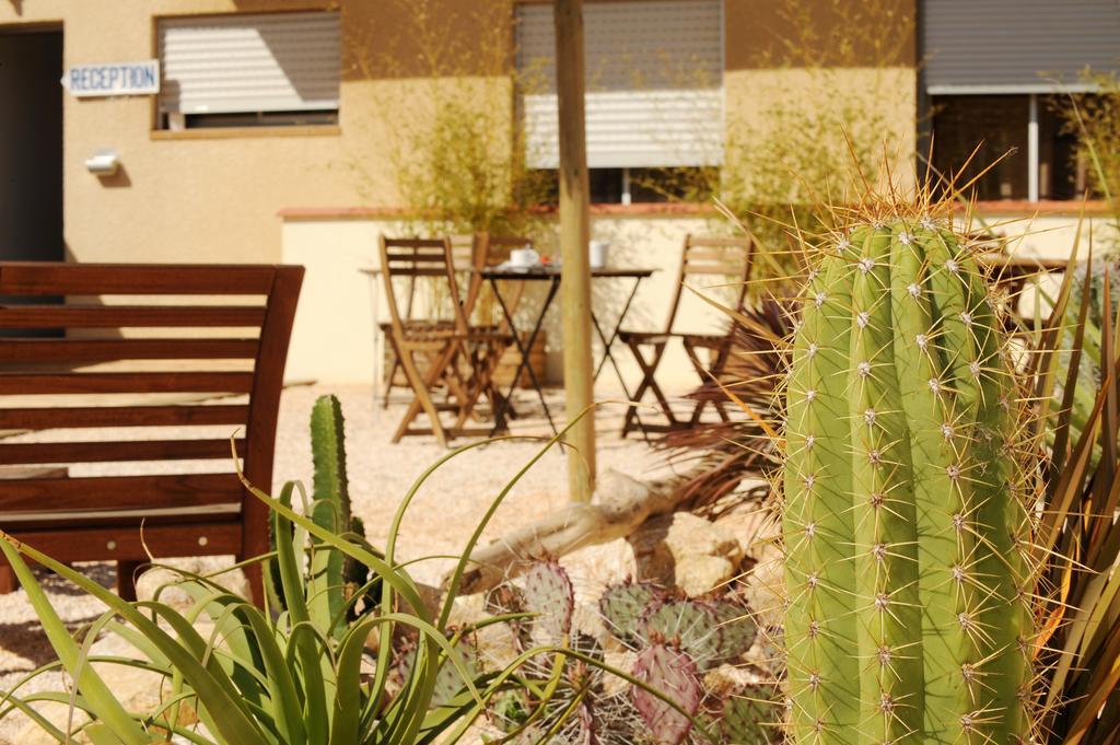 Hotel Les Mimosas Argeles-sur-Mer Luaran gambar