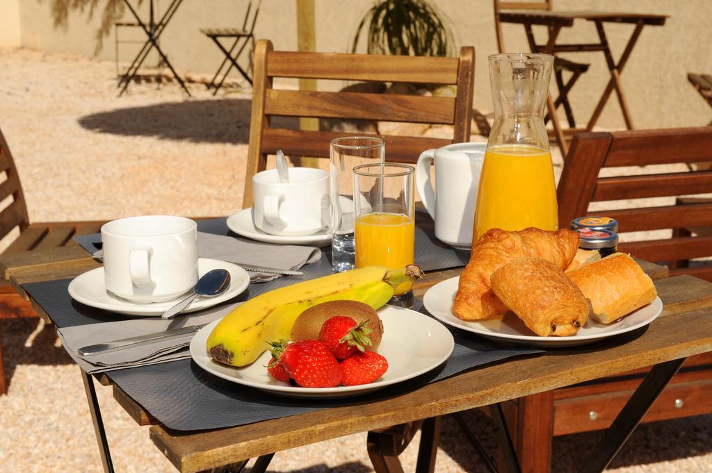 Hotel Les Mimosas Argeles-sur-Mer Luaran gambar
