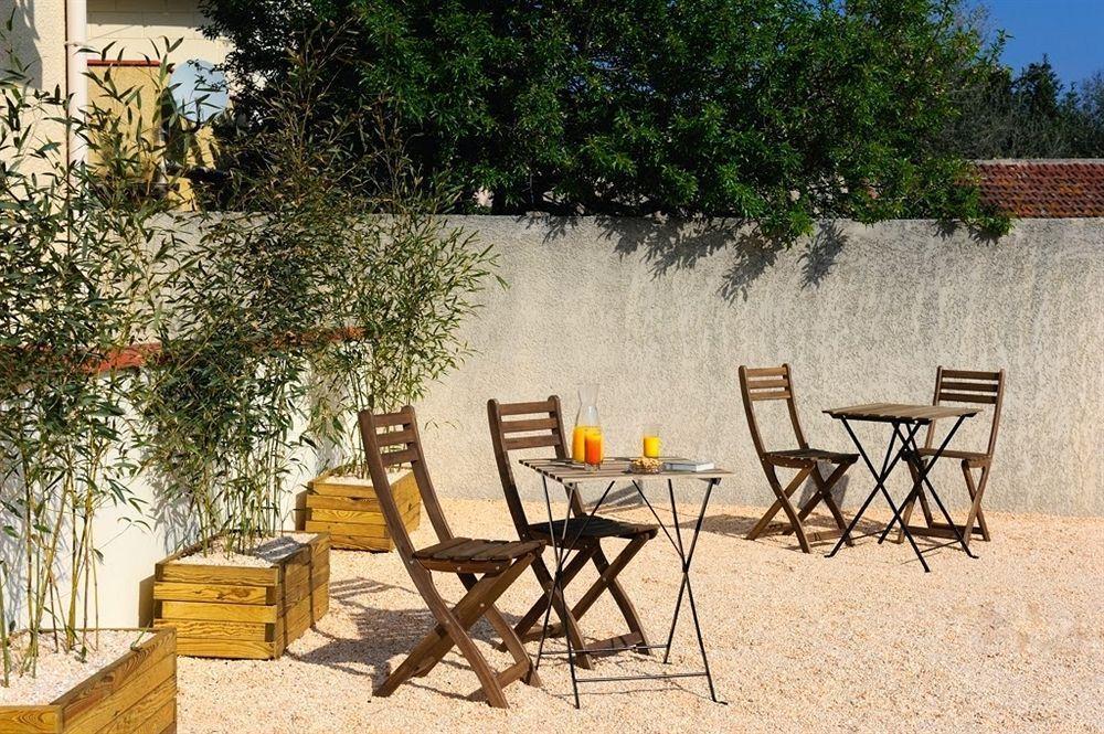 Hotel Les Mimosas Argeles-sur-Mer Luaran gambar