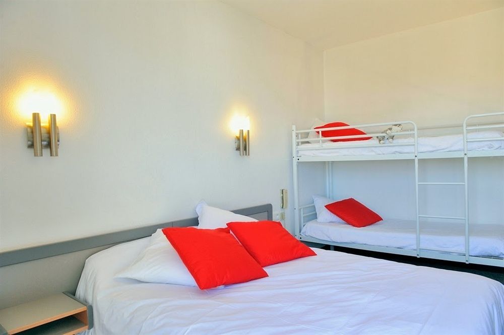Hotel Les Mimosas Argeles-sur-Mer Luaran gambar