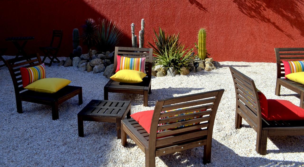 Hotel Les Mimosas Argeles-sur-Mer Luaran gambar