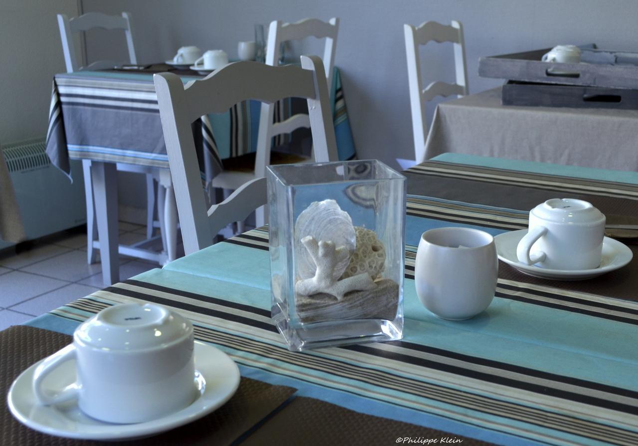 Hotel Les Mimosas Argeles-sur-Mer Luaran gambar