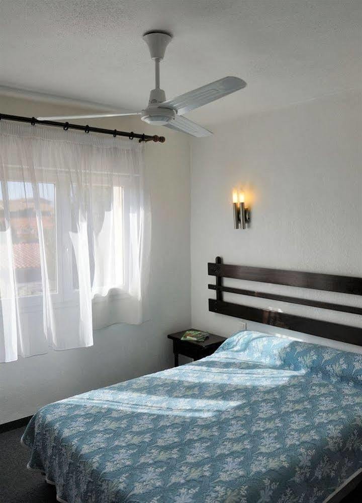 Hotel Les Mimosas Argeles-sur-Mer Luaran gambar